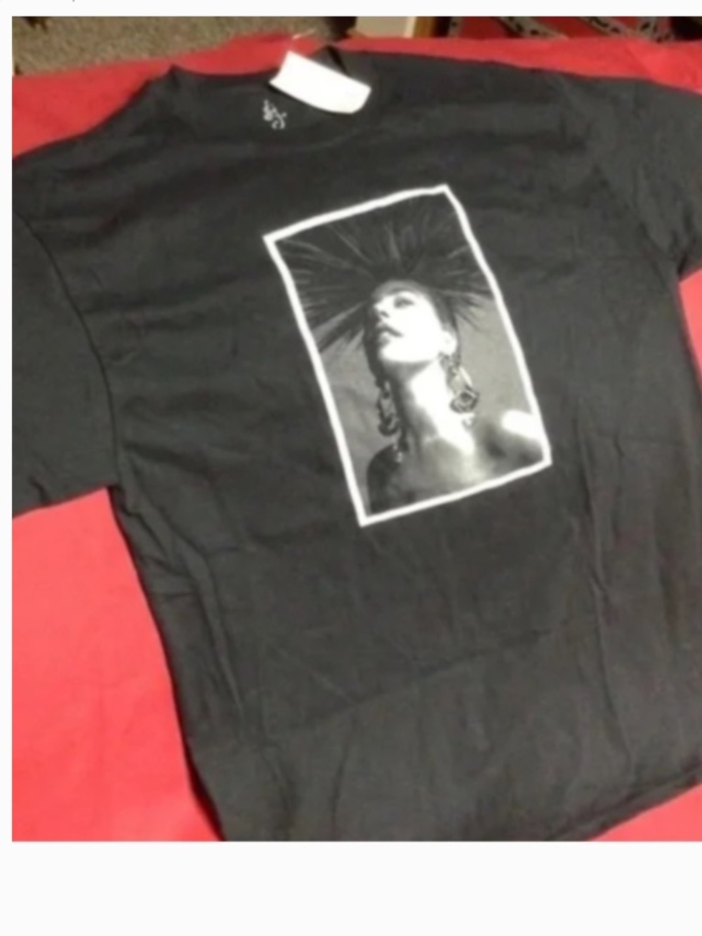 Lady GAGA concert tshirt NWT